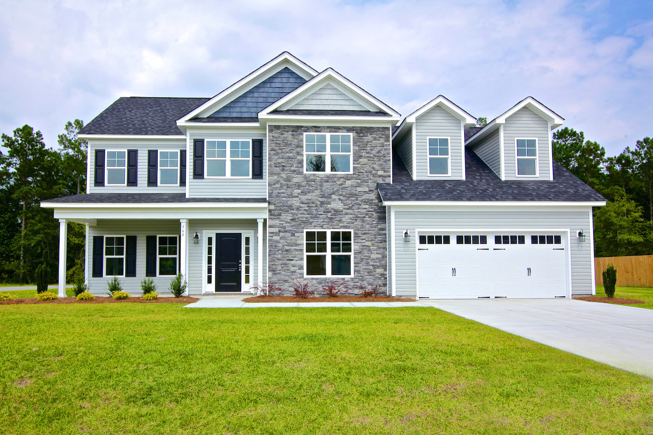 708Aria-001 Horizon's East Brookstone floorplan exterior