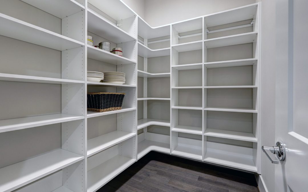 Clever Storage Options for Your Home
