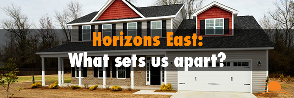 Horizons East: What sets us apart?