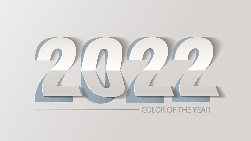 2022 Colors of the Year