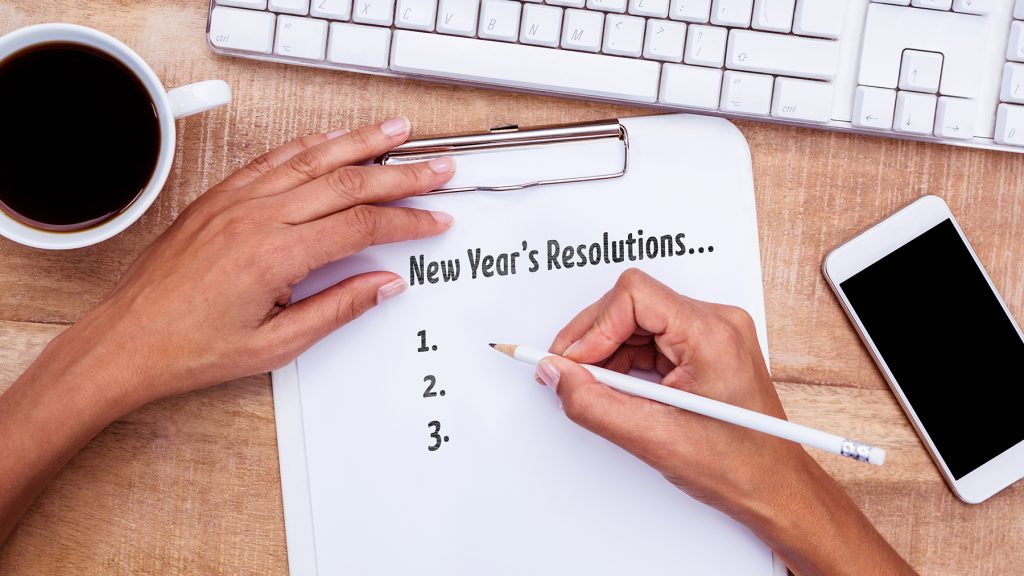 New Year’s Resolutions for Your Home