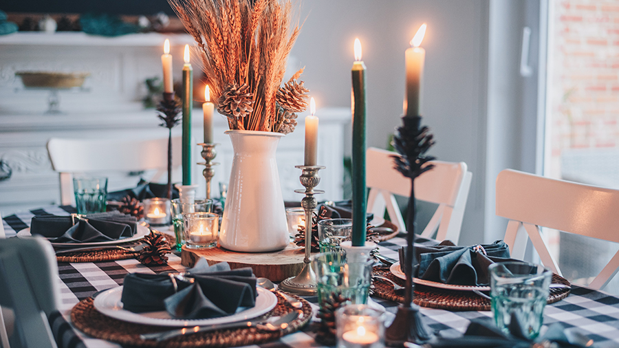 How Home Décor Can Reduce Holiday Stress