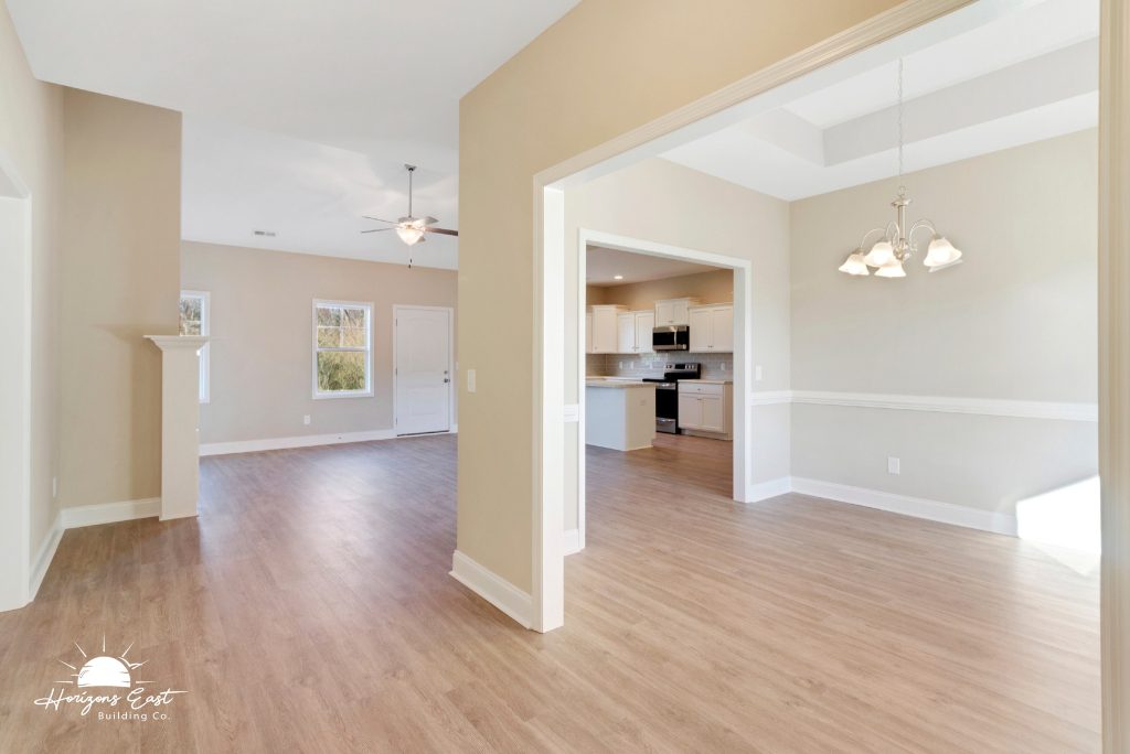 Aspen Dinning and Kitchen Area