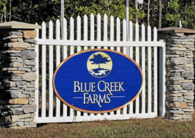 Blue Creek Farm