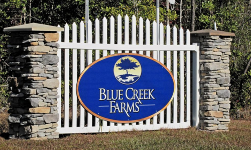 Blue Creek Farm