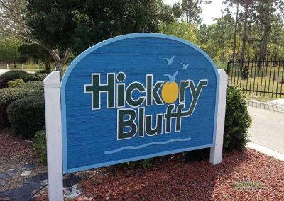 Hickory Bluffs