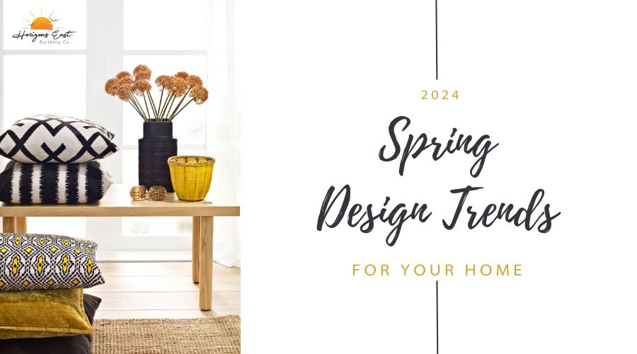 2024 Spring Design Trends